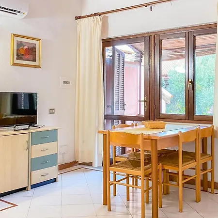 In Just 850 Mt From The 3* San Teodoro (Sardinia)