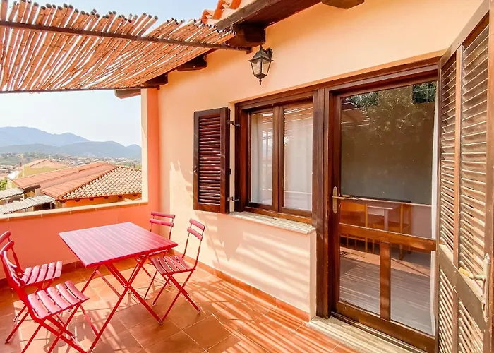 In Just 850 Mt From The San Teodoro (Sardinia)