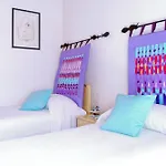 In Just 850 Mt From The