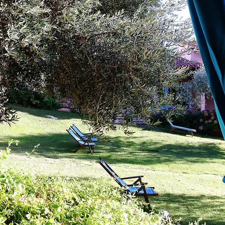 Aparthotel In Just 850 Mt From The