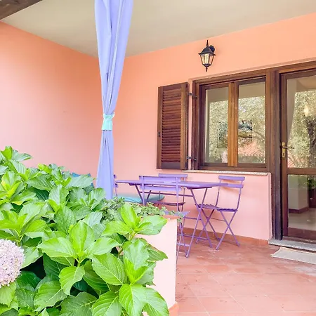 Aparthotel In Just 850 Mt From The San Teodoro (Sardinia)