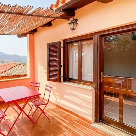 In Just 850 Mt From The San Teodoro (Sardinia)