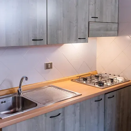 Hotel apartamentowy In Just 850 Mt From The