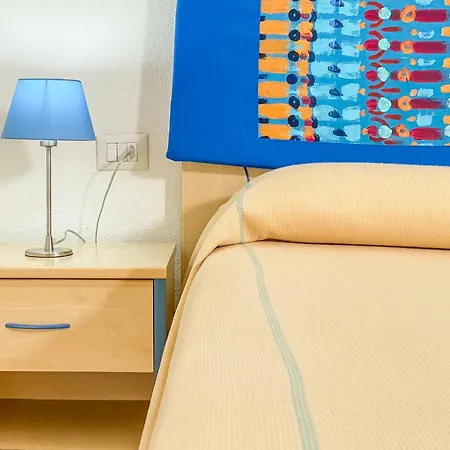 Aparthotel In Just 850 Mt From The 3*