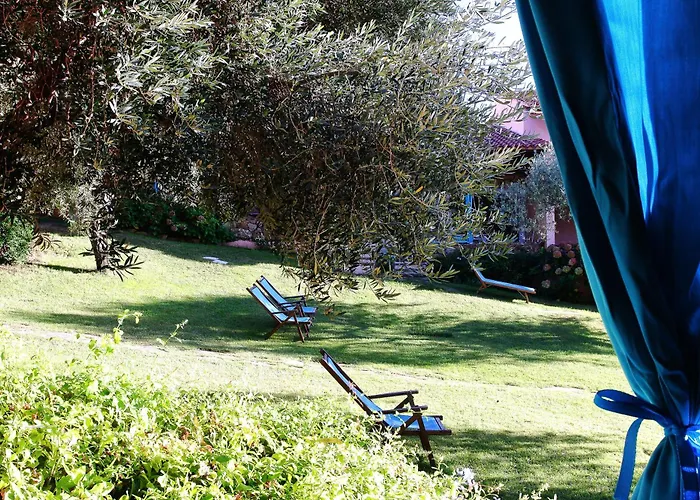Aparthotel In Just 850 Mt From The