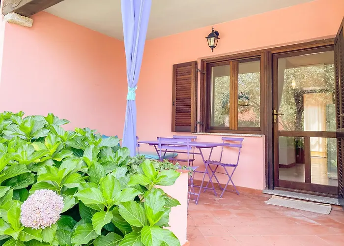 Aparthotel In Just 850 Mt From The San Teodoro (Sardinia)