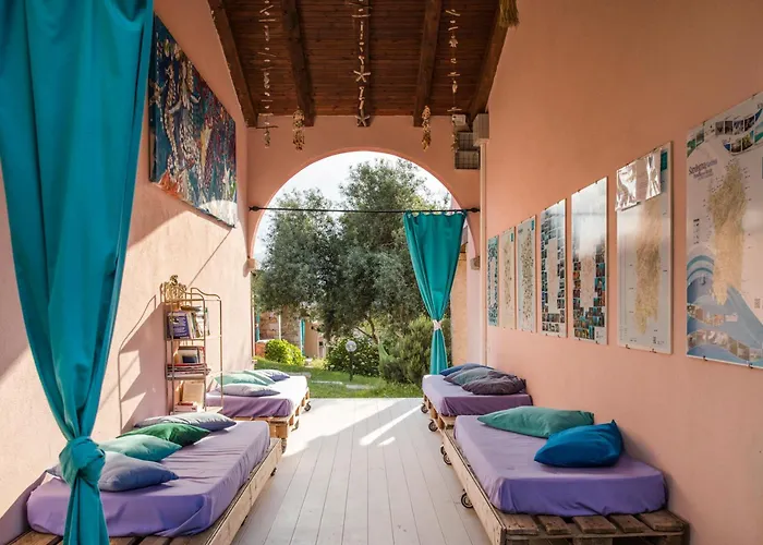 In Just 850 Mt From The Aparthotel 3*