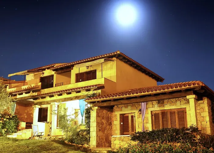 Hotel apartamentowy In Just 850 Mt From The